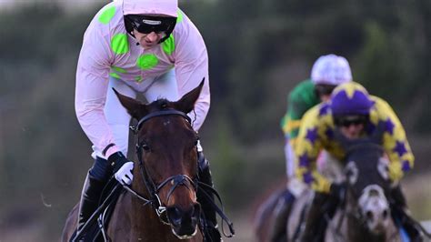 cheltenham racing news|Cheltenham Festival: Mares’ Hurdle distance 'a slight concern' for .